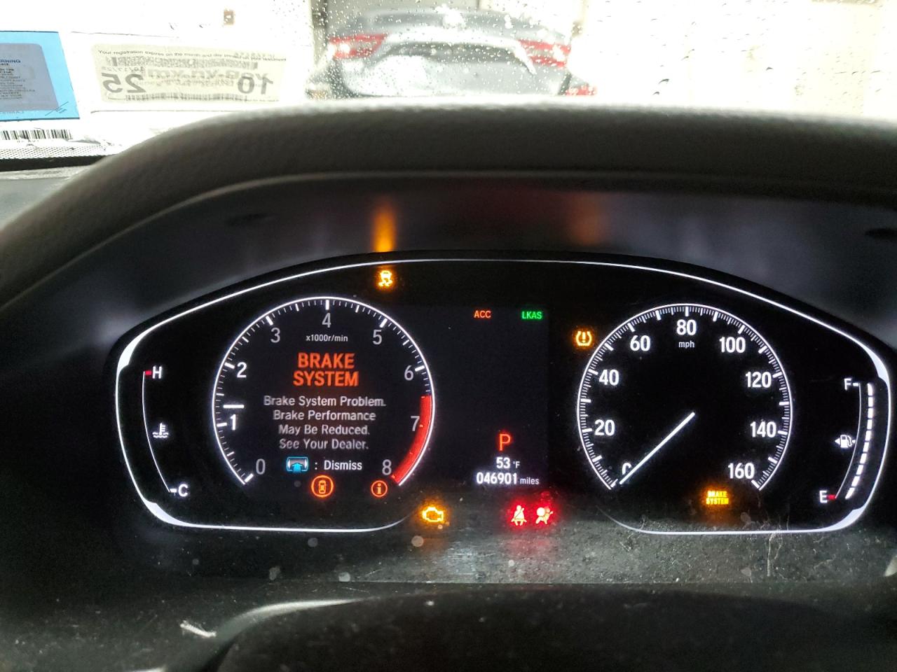 2020 Honda Accord - Image 9