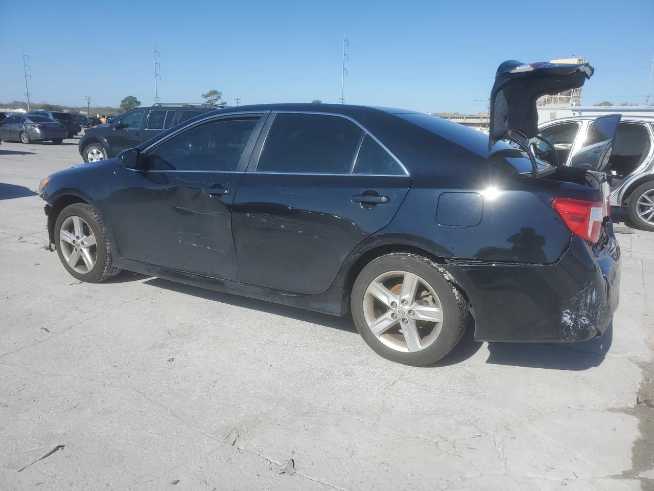 2012 Toyota Camry - Image 2
