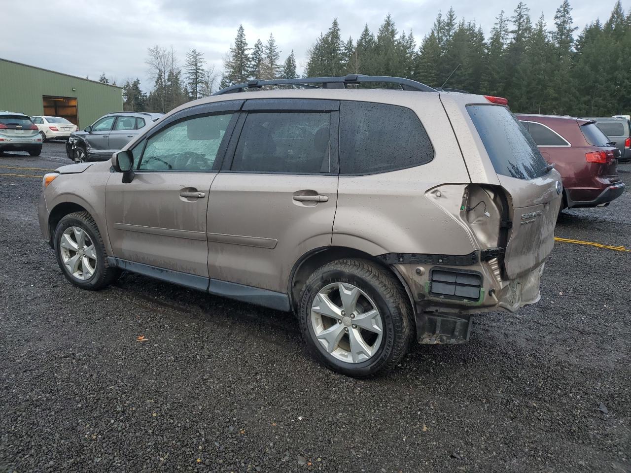 2015 Subaru Forester - Image 2