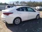 2021 Hyundai Accent Se for Sale in Charles City, VA - Front End