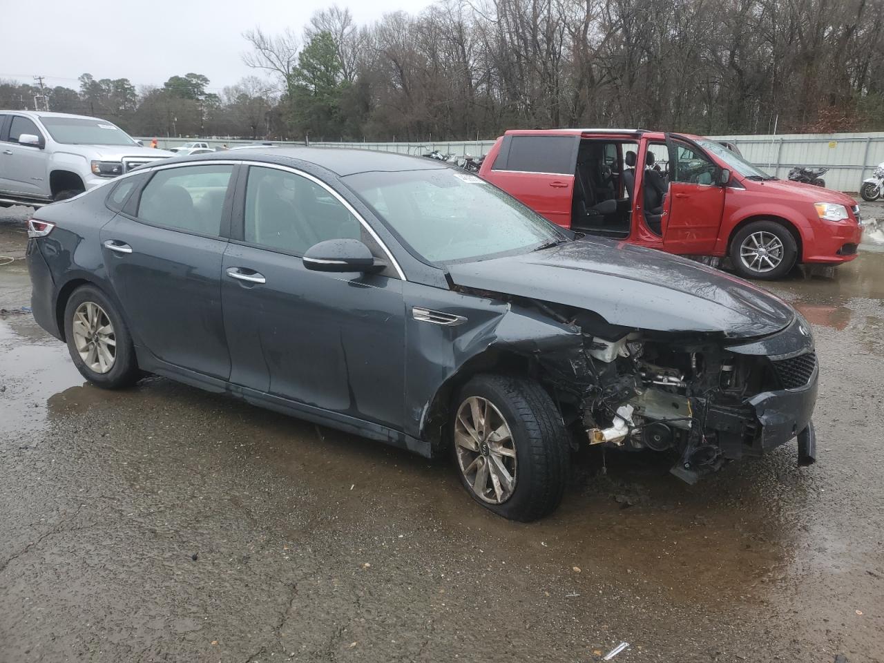 2016 Kia Optima - Image 4