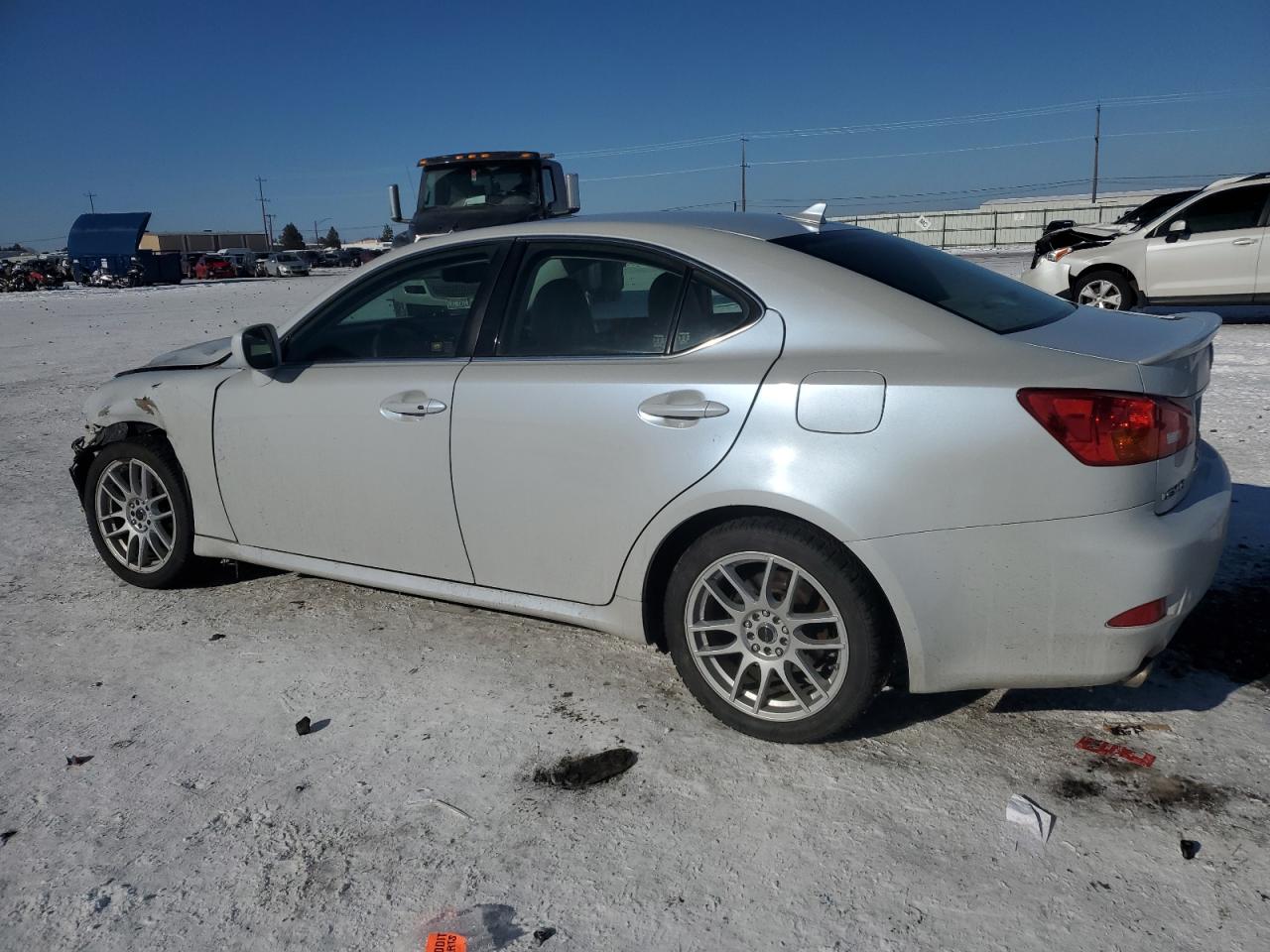 2008 Lexus IS - Image 2