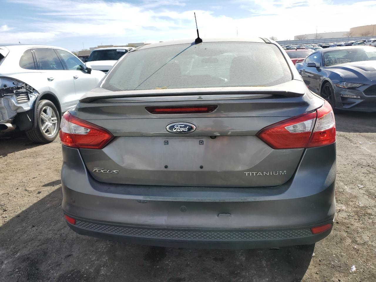 2014 Ford Focus - Image 6
