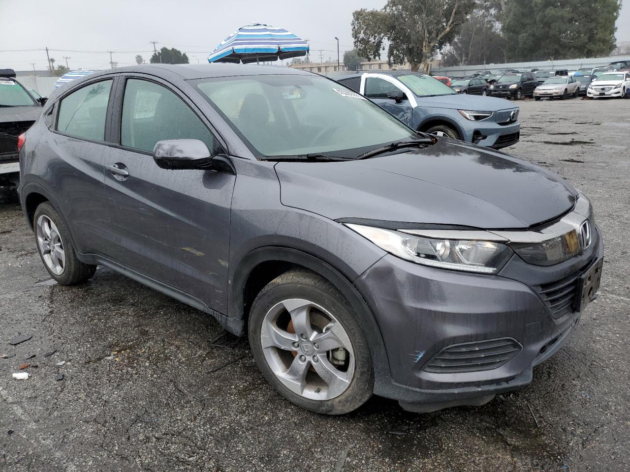 2021 Honda HR-V - Image 4