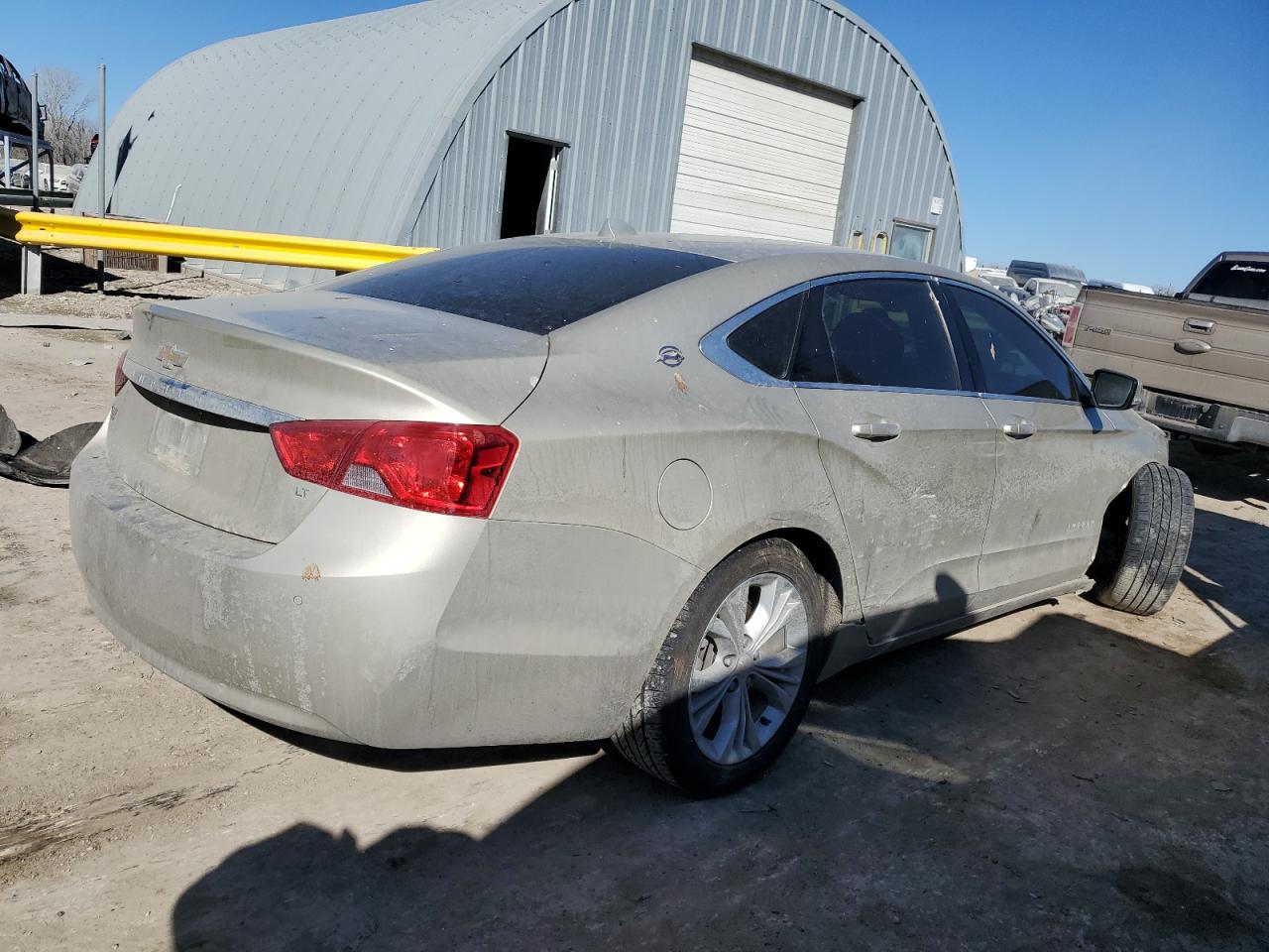 2014 Chevrolet Impala - Image 3
