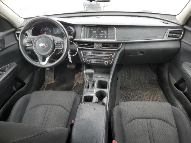  KIA OPTIMA 2018 Biały