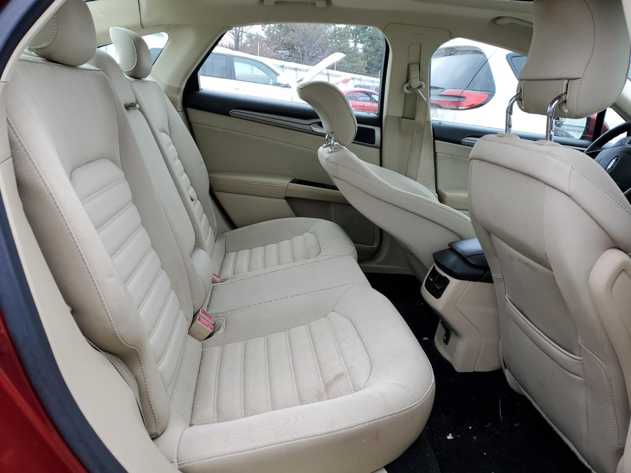 2013 Ford Fusion - Image 10