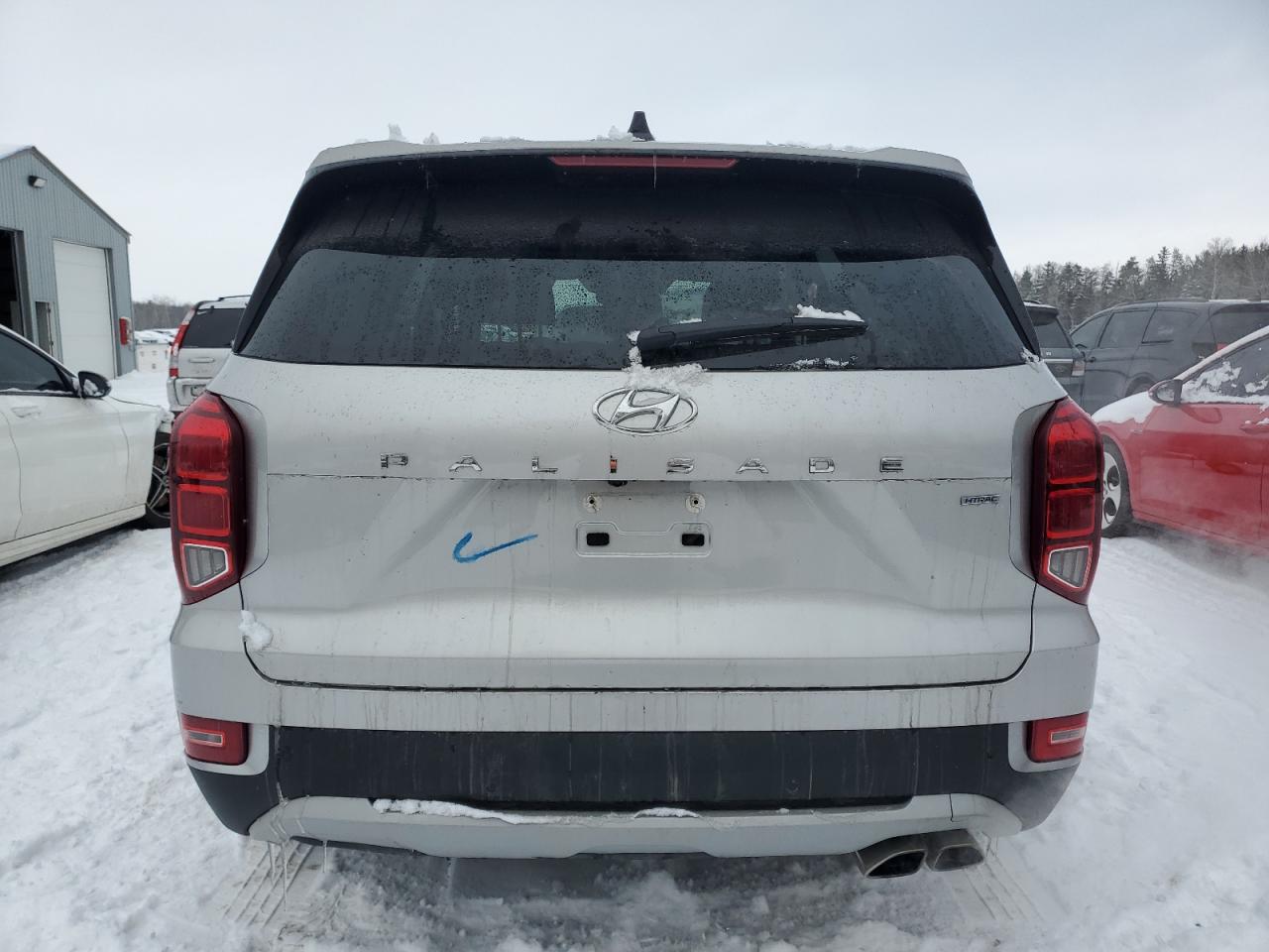 2022 Hyundai Palisade - Image 6