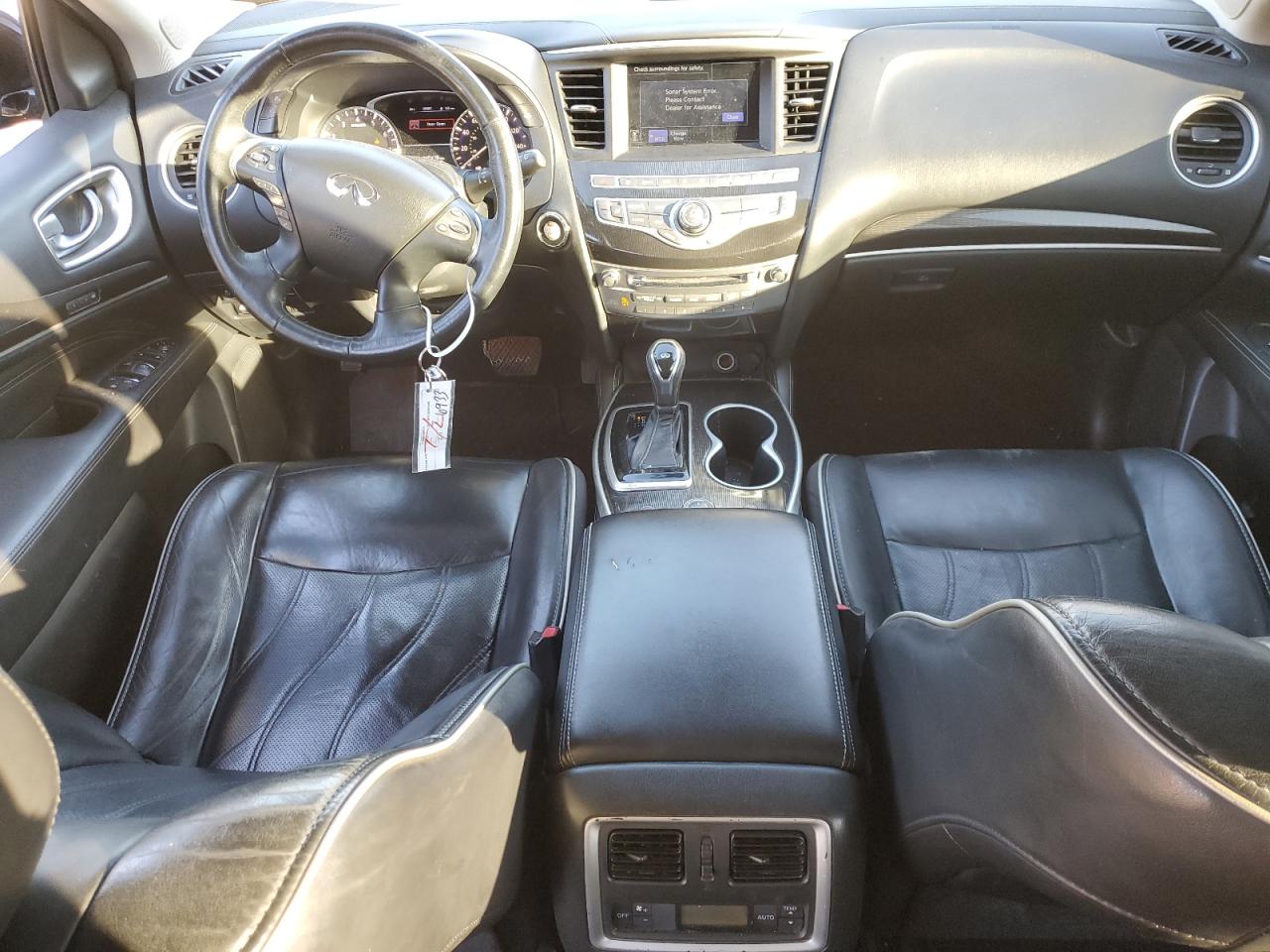 2017 Infiniti QX60 - Image 8