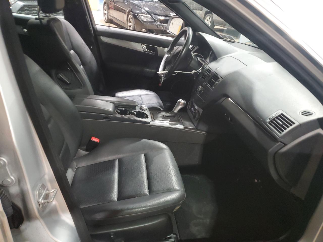 2008 Mercedes-Benz C-klasse - Image 7
