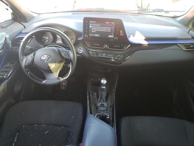  TOYOTA C-HR 2020 Biały