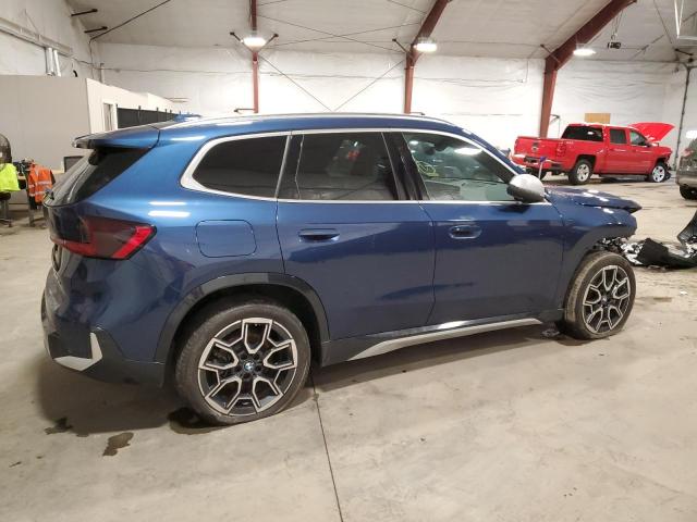 BMW X1 2024 Синий