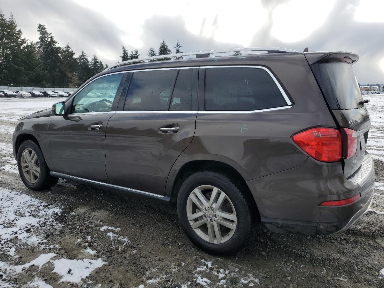 2013 Mercedes-Benz GL-klasse - Image 2