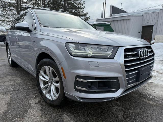 2017 Audi Q7 Premium Plus