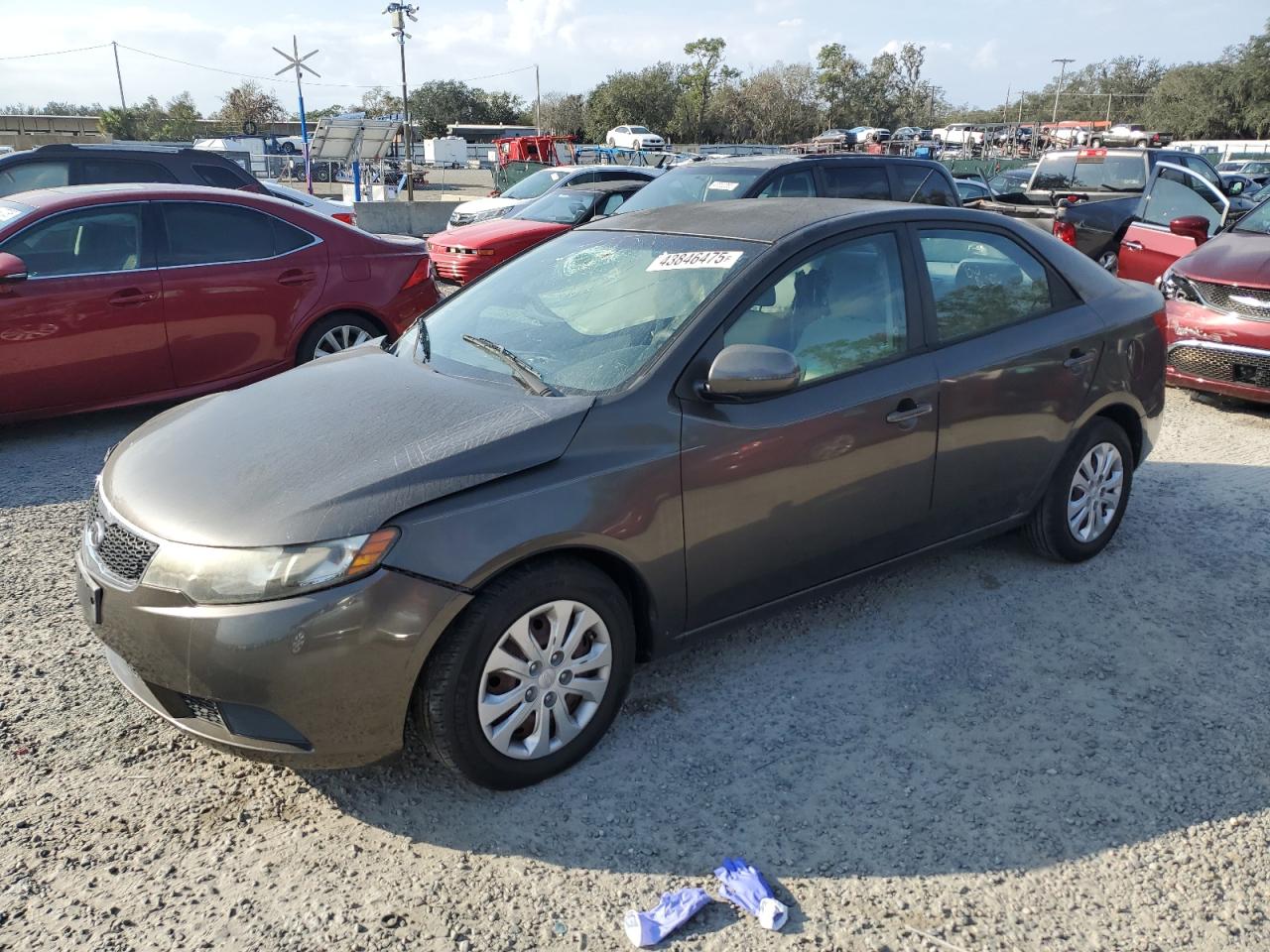 2011 Kia Forte - Image 1