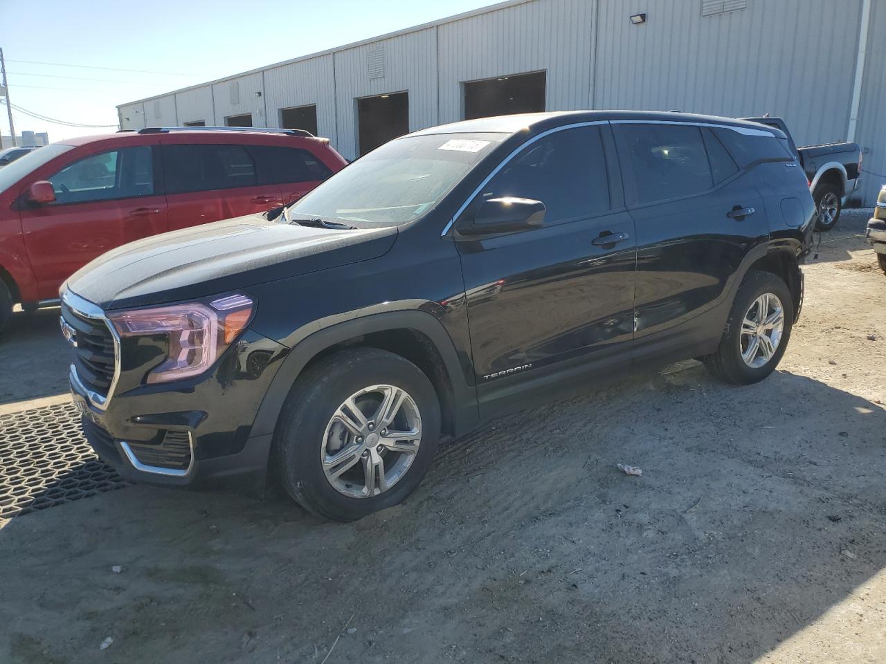 2022 GMC Terrain - Image 1
