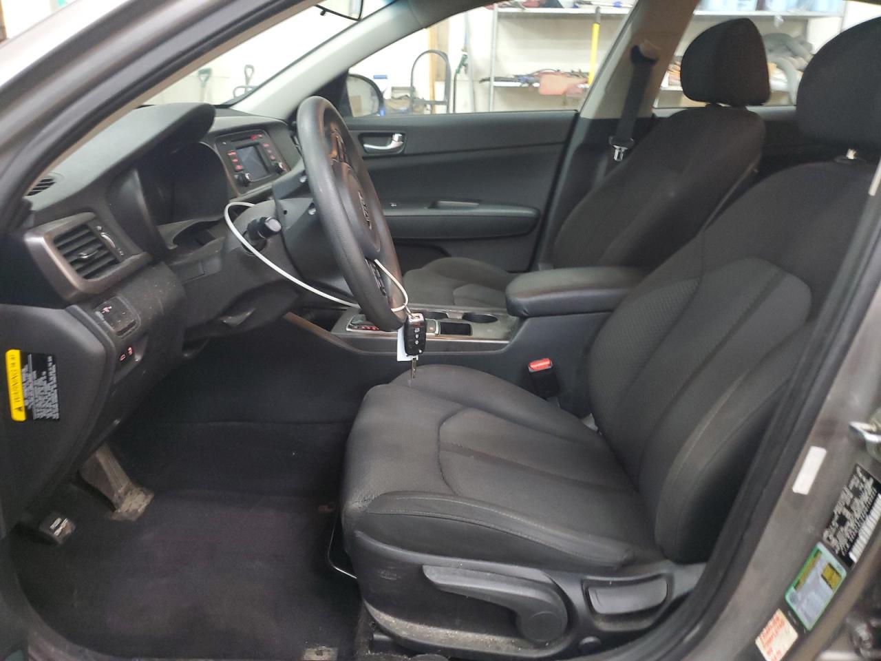 2017 Kia Optima - Image 7