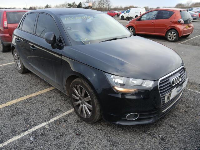 2013 AUDI A1 SPORT T