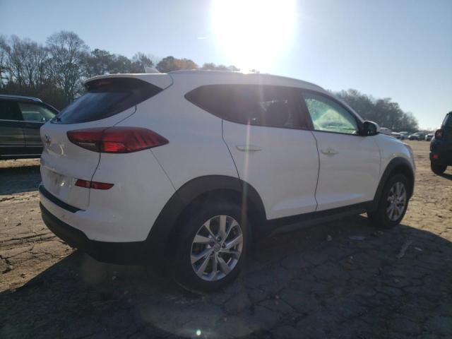  HYUNDAI TUCSON 2020 Biały