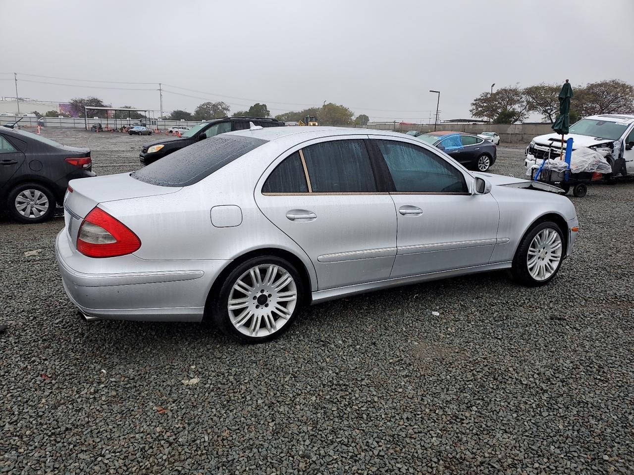 2008 Mercedes-Benz E-klasse - Image 3