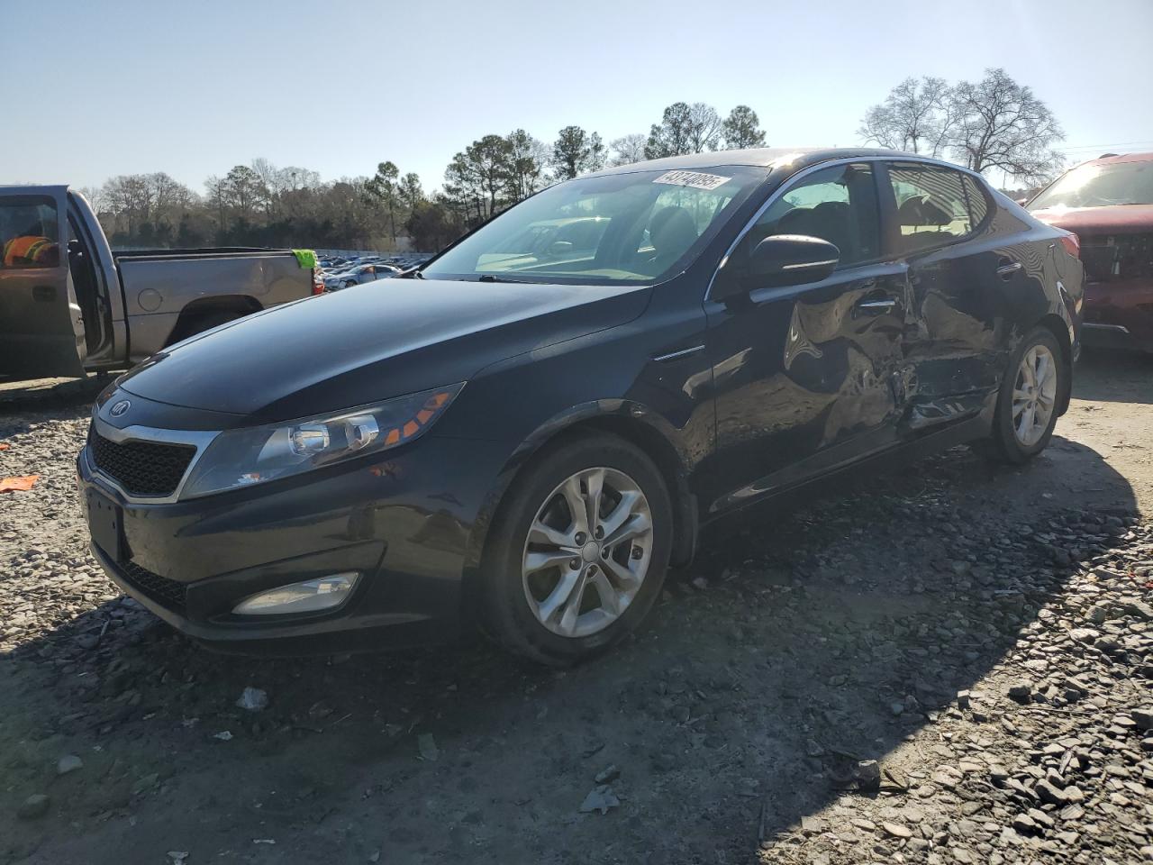 2013 Kia Optima - Image 1