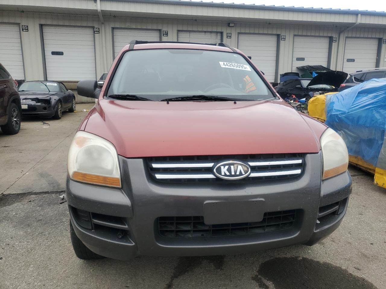 2008 Kia Sportage - Image 5