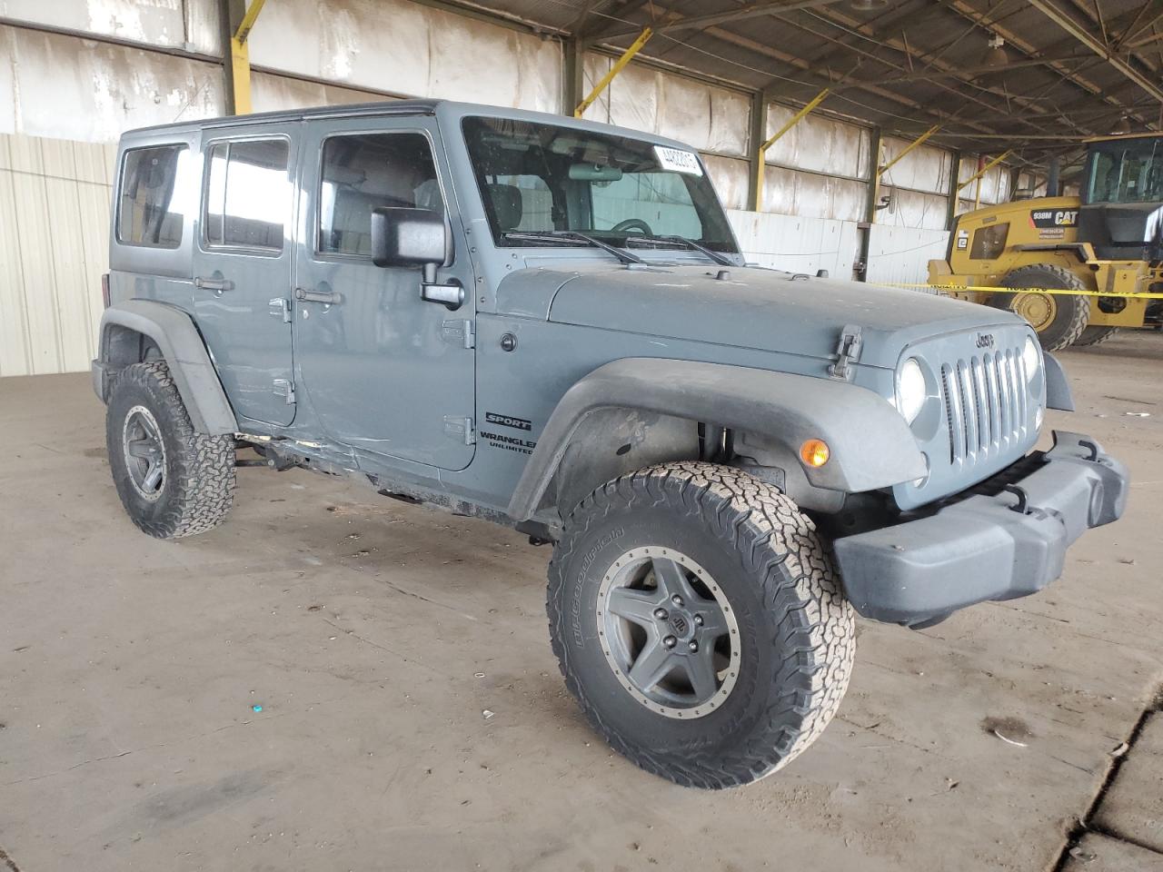 2015 Jeep Wrangler - Image 4
