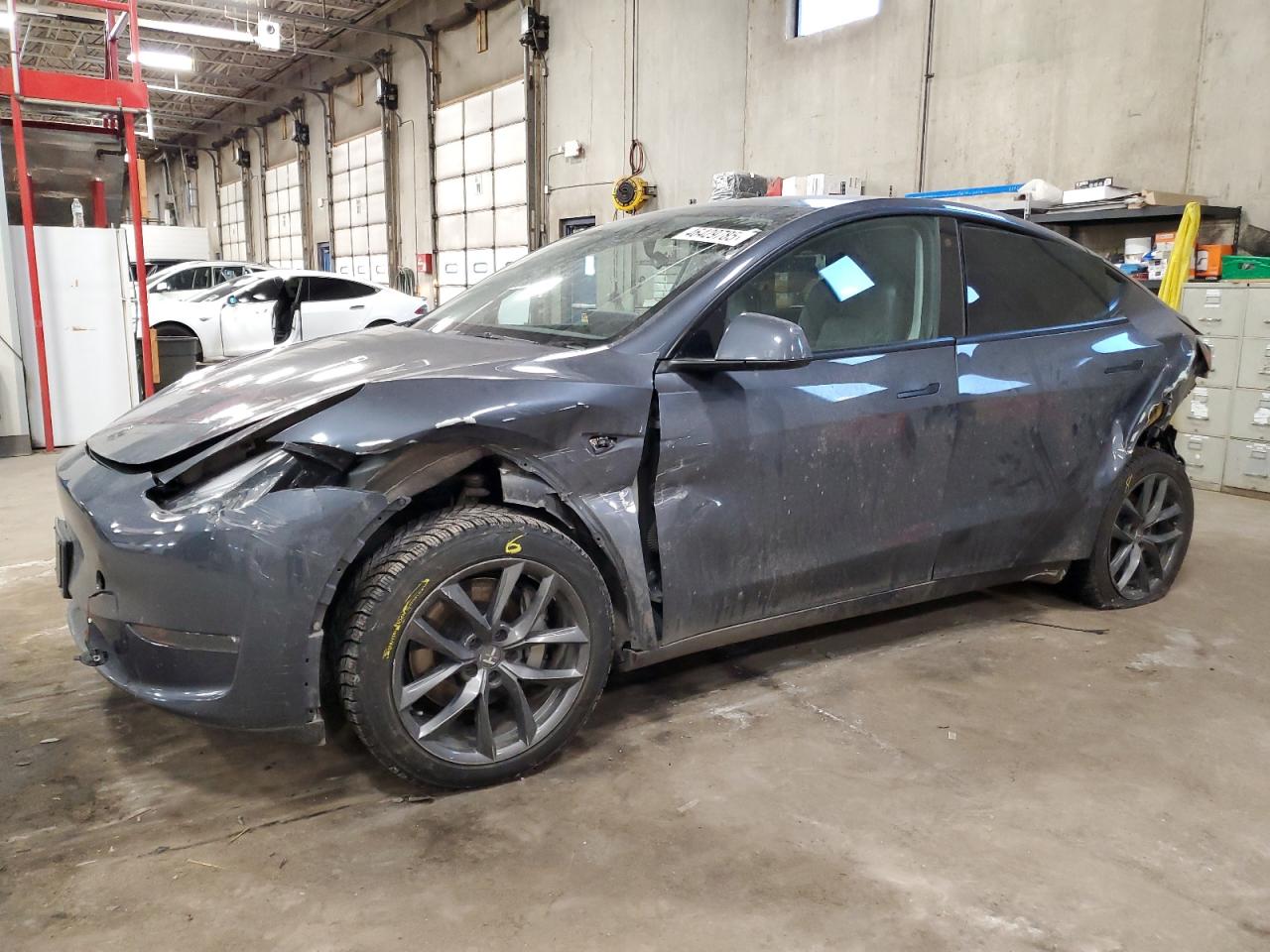 2023 Tesla Model Y на продаже в Blaine, MN - All Over