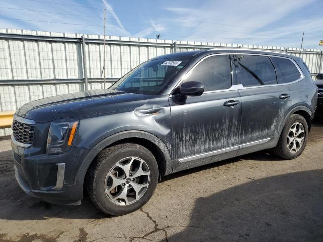 2020 Kia Telluride Ex