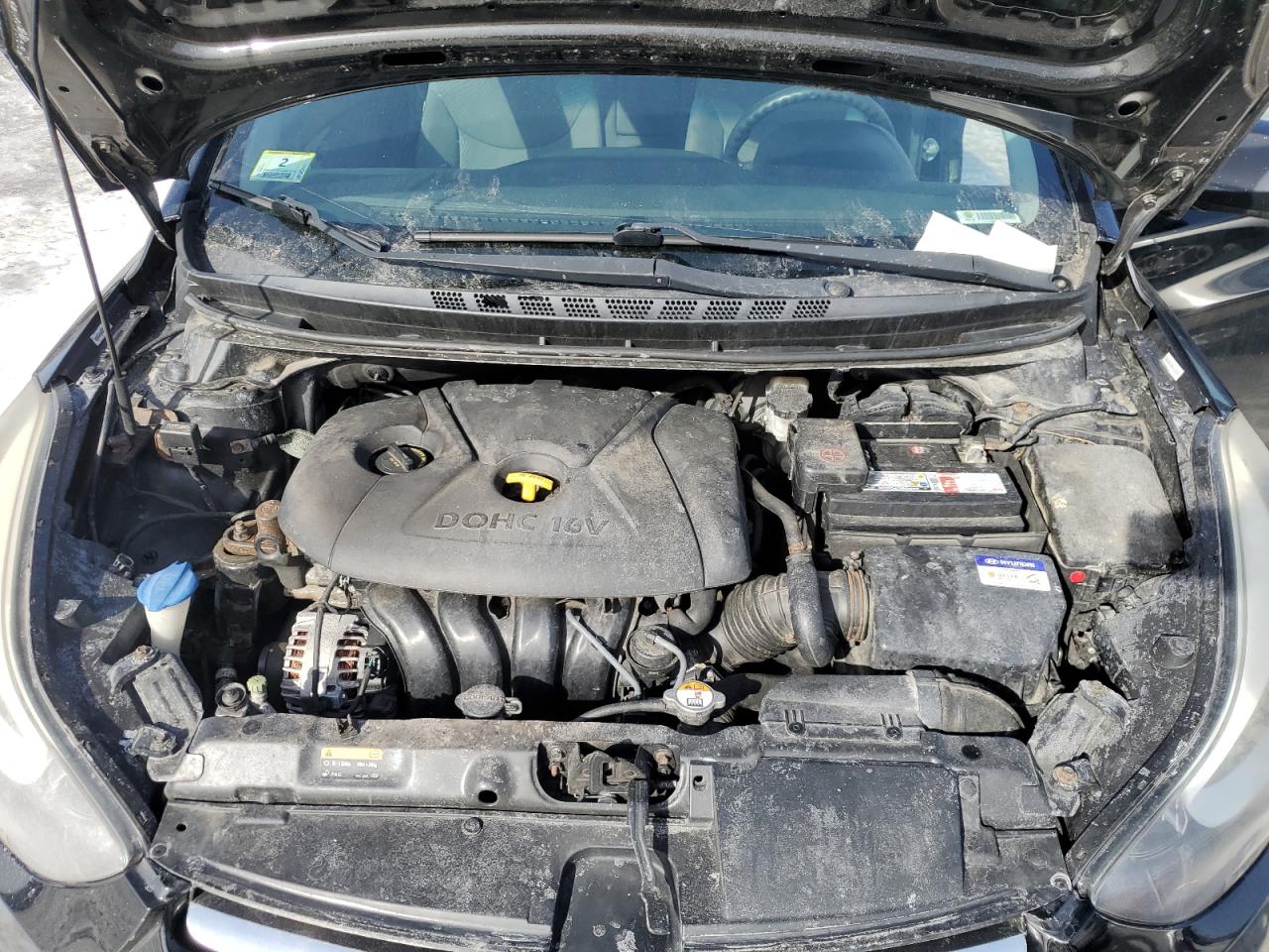 2015 Hyundai Elantra - Image 11