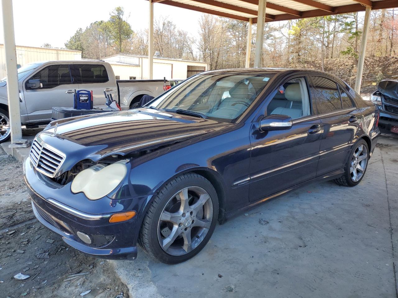 2007 Mercedes-Benz C-klasse - Image 1