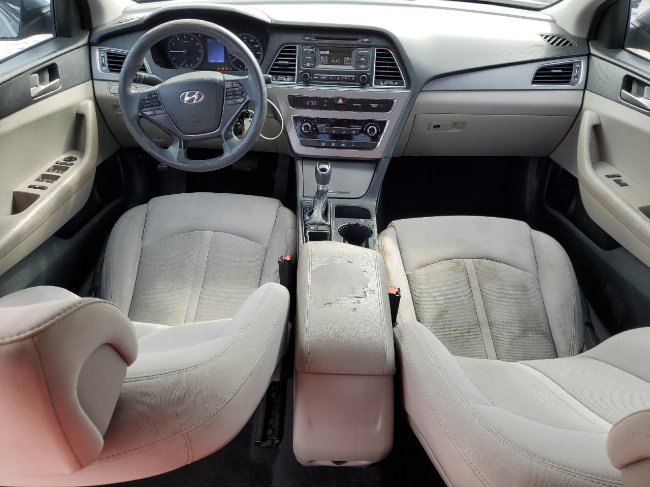 2017 Hyundai Sonata - Image 8
