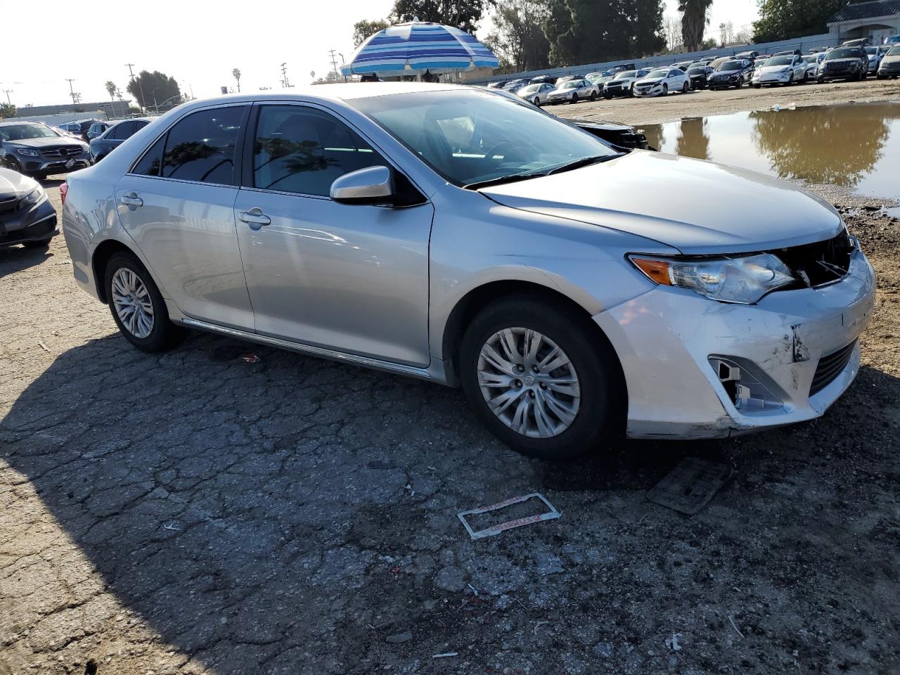 2014 Toyota Camry - Image 4