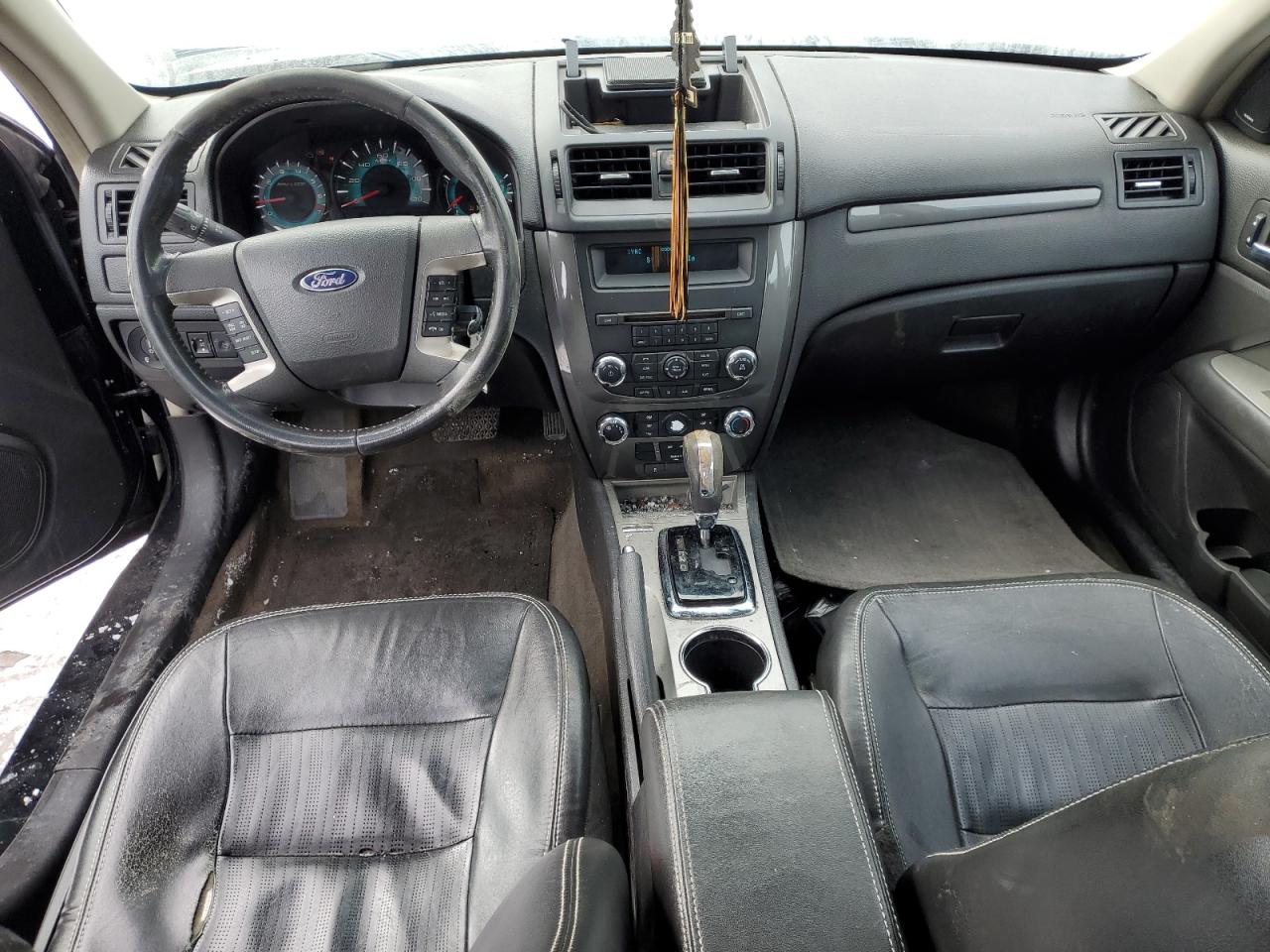2010 Ford Fusion - Image 8