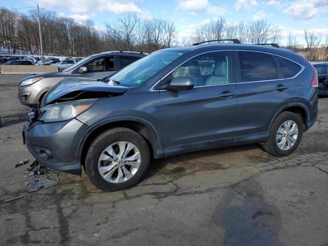 2014 Honda CR-V - Image 1