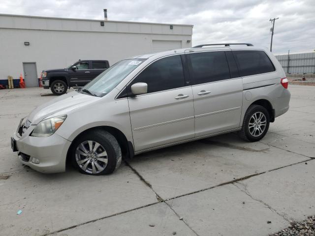 2007 Honda Odyssey Exl