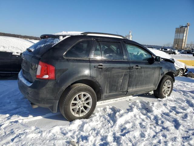  FORD EDGE 2014 Чорний
