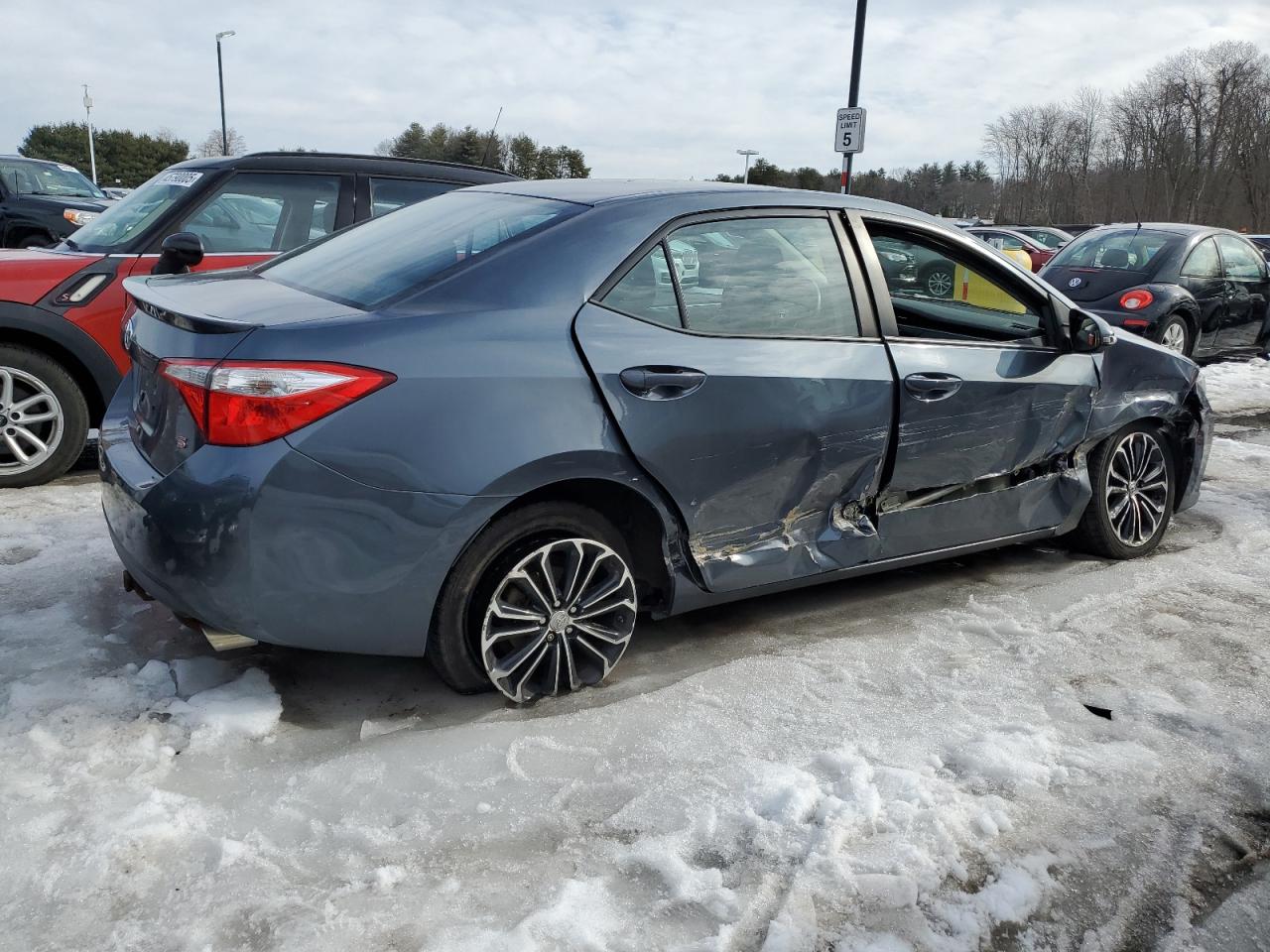 2014 Toyota Corolla - Image 3