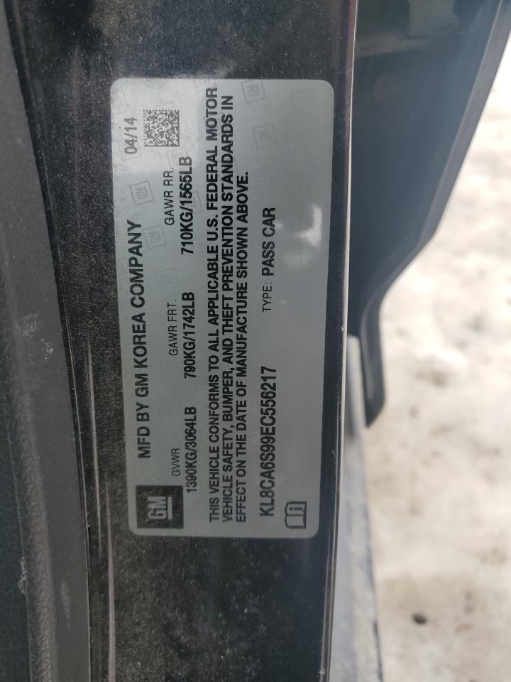 2014 Chevrolet Spark - Image 12