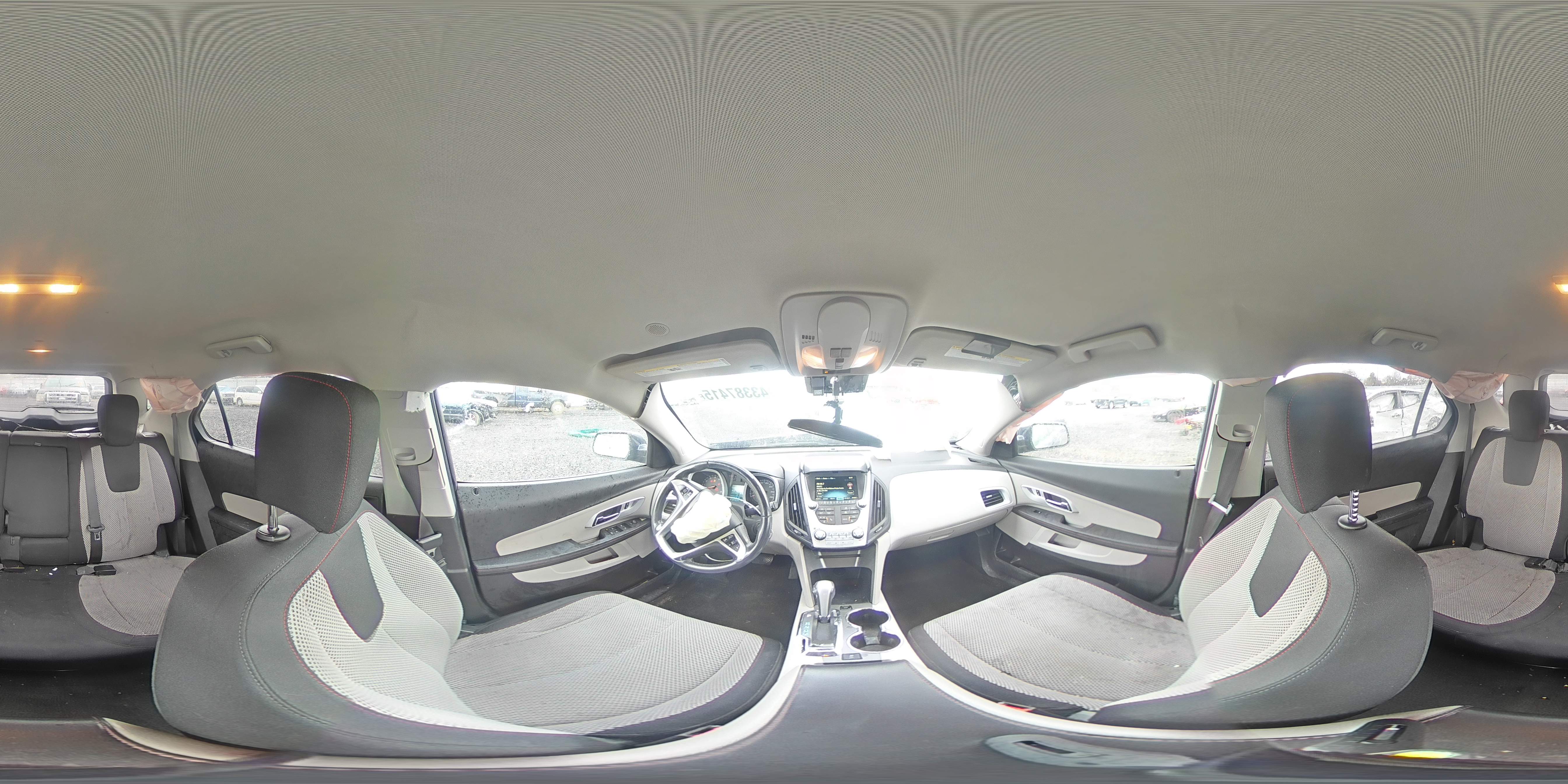 2015 Chevrolet Equinox - Image 12