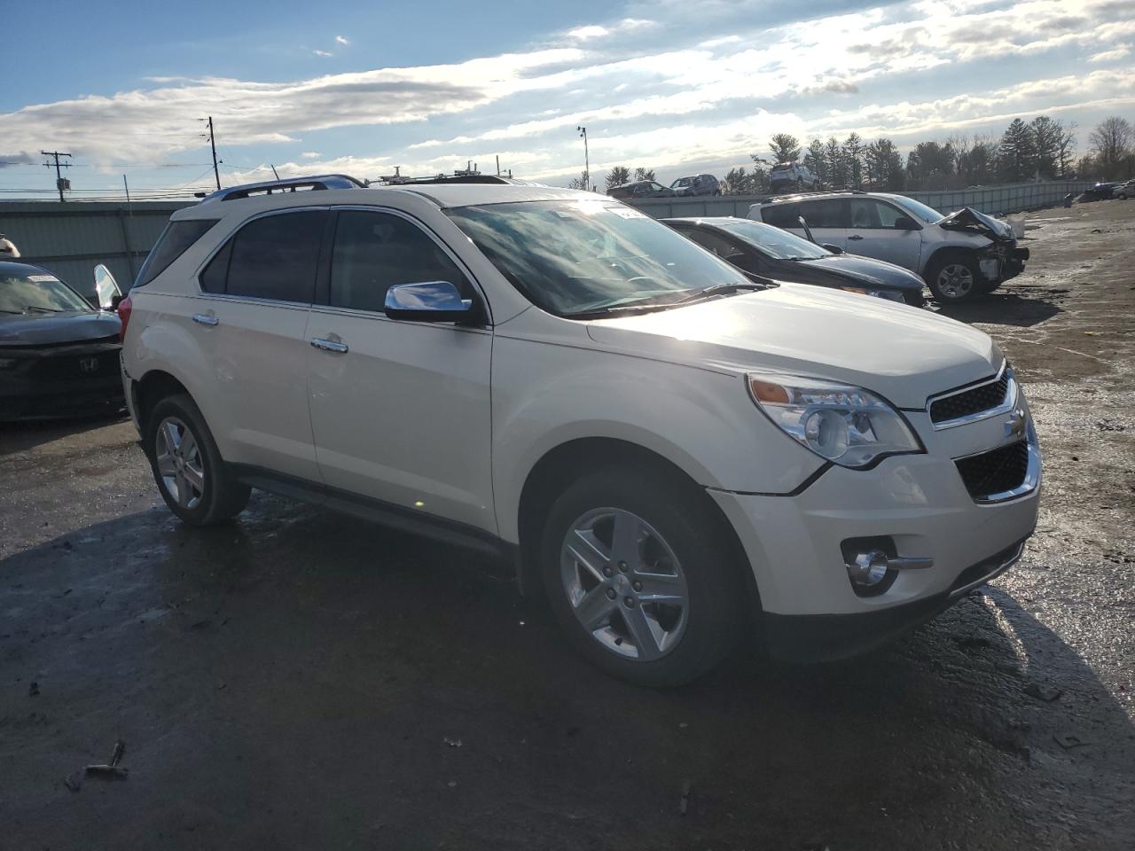 2015 Chevrolet Equinox - Image 4