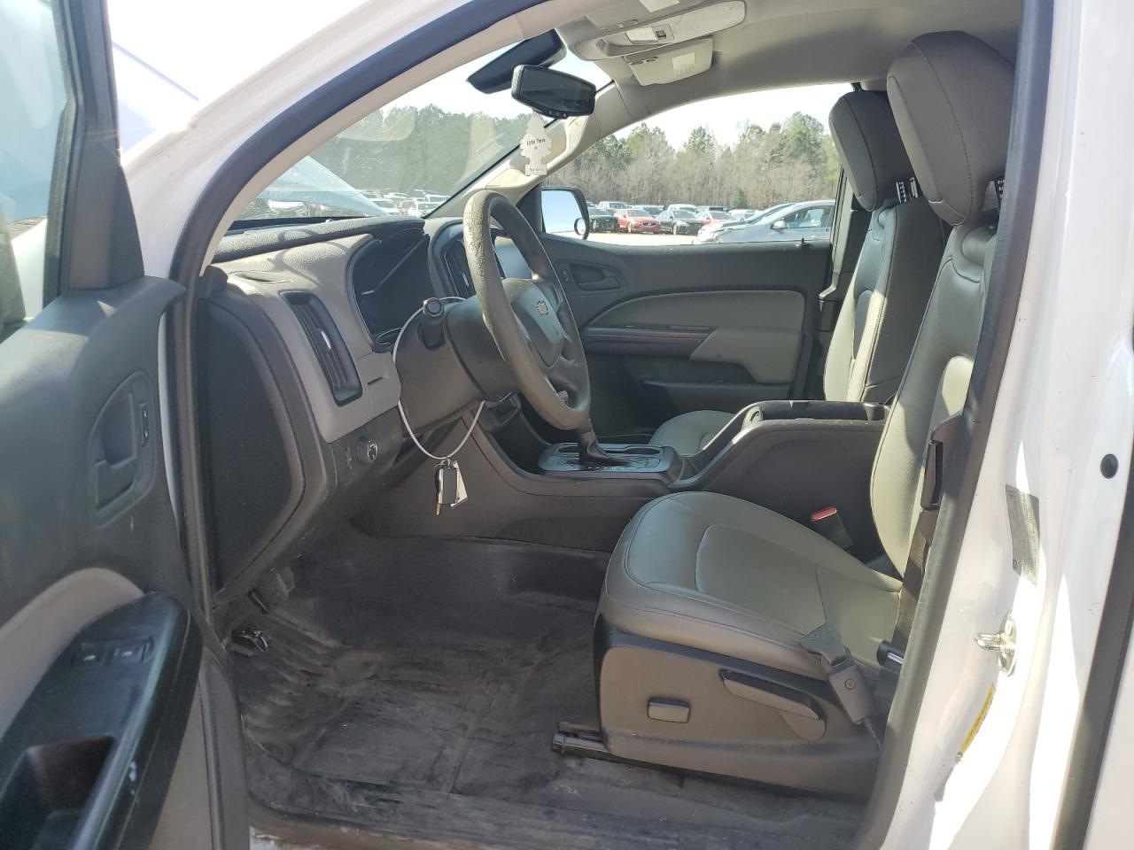 2016 Chevrolet Colorado VIN: 1GCHSBEA5G1192854 Lot: 43579225