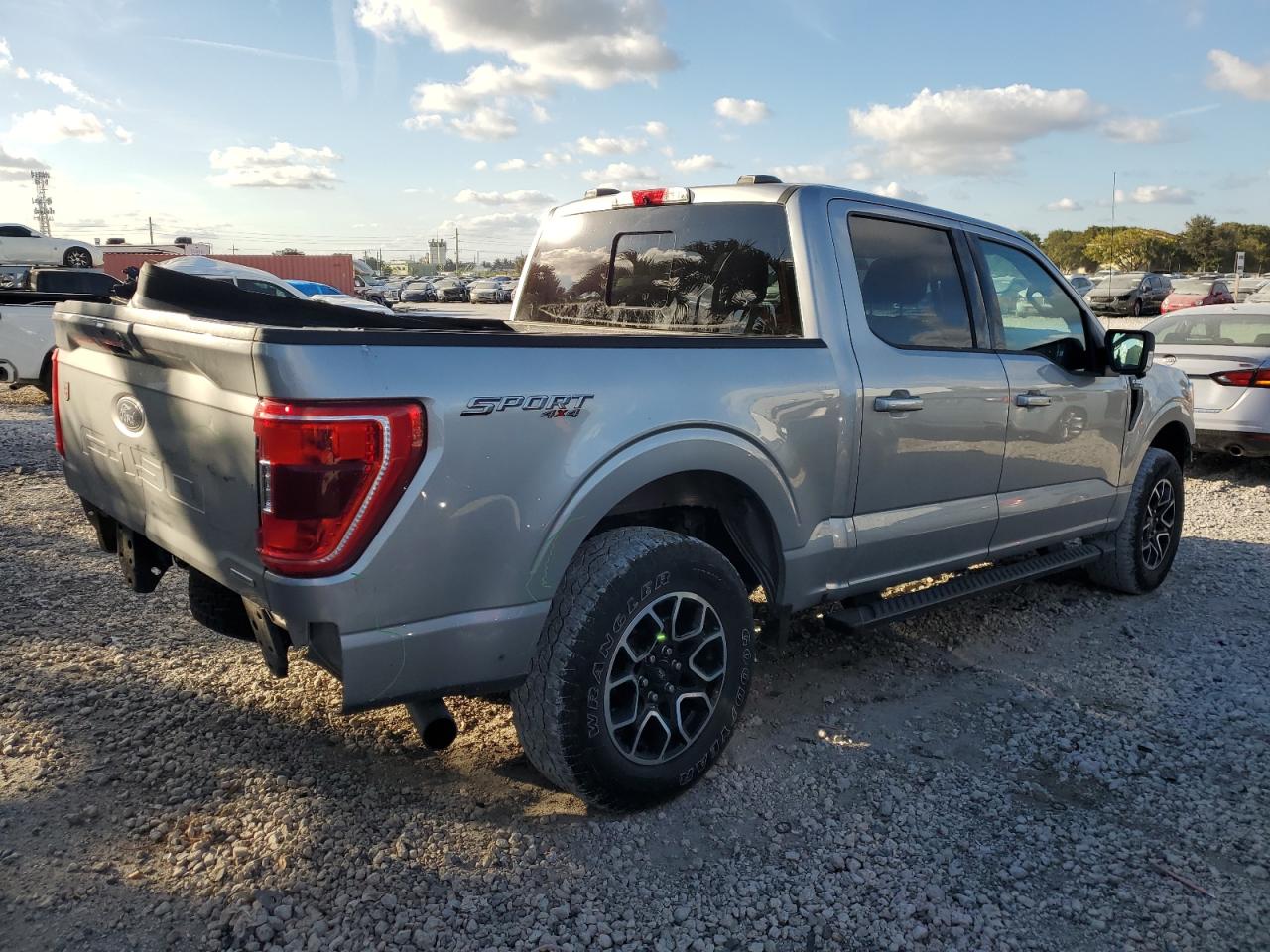 2021 Ford F-150 - Image 3