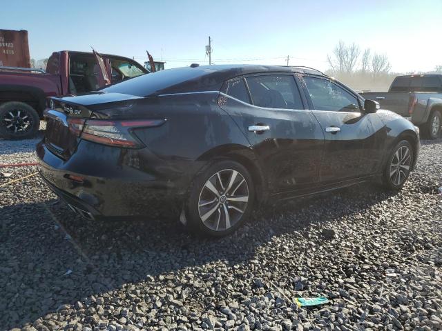  NISSAN MAXIMA 2020 Black