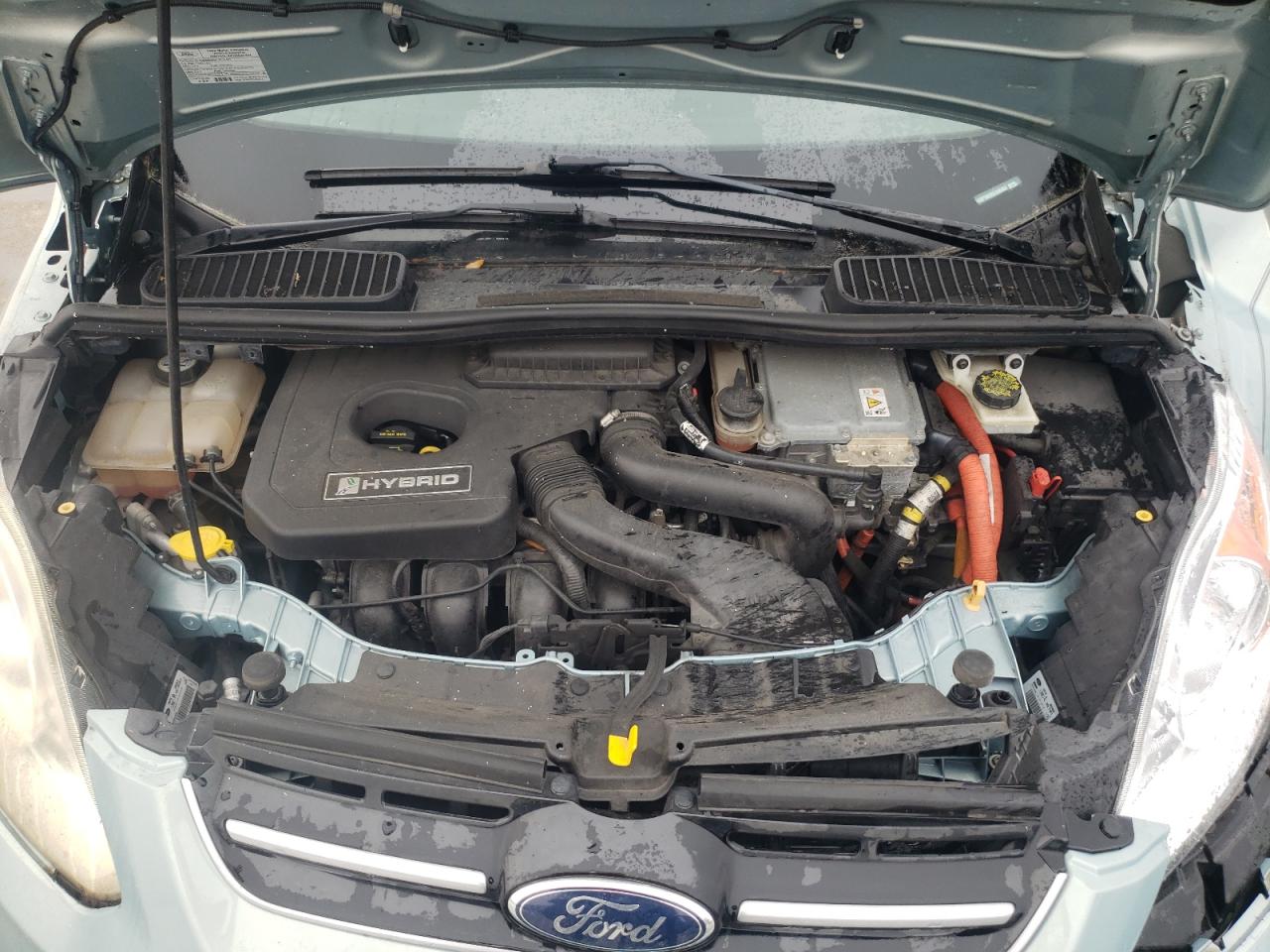 2013 Ford C-MAX - Image 11
