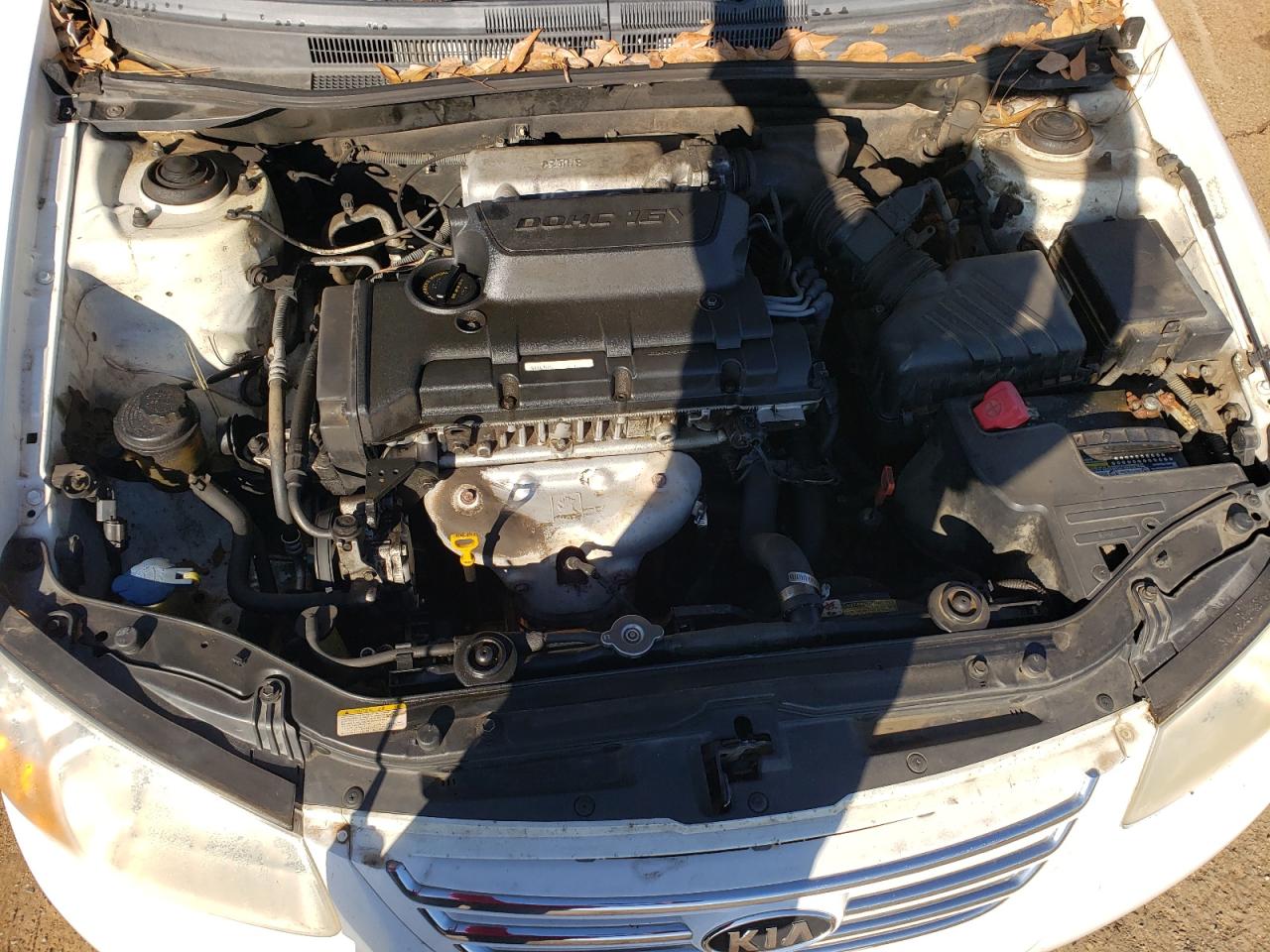 2007 Kia Spectra - Image 11