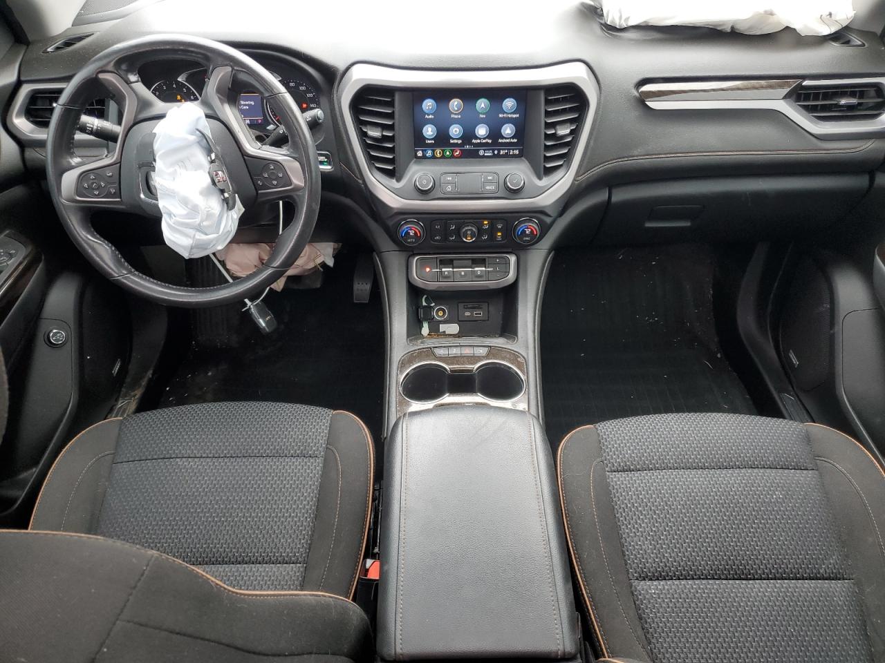 2021 GMC Acadia - Image 8