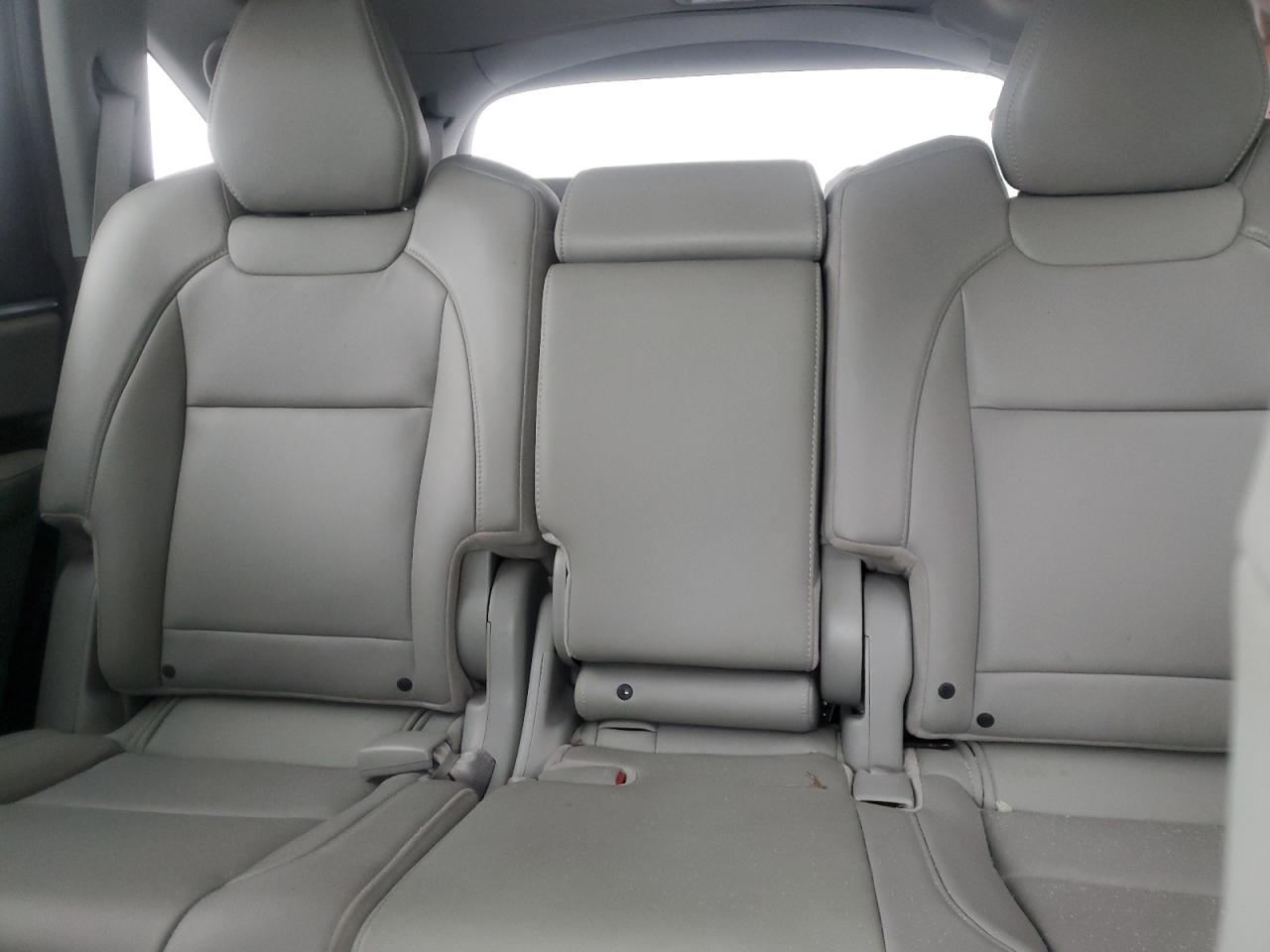 2017 Acura Mdx Technology VIN: 5FRYD4H57HB026122 Lot: 44221275