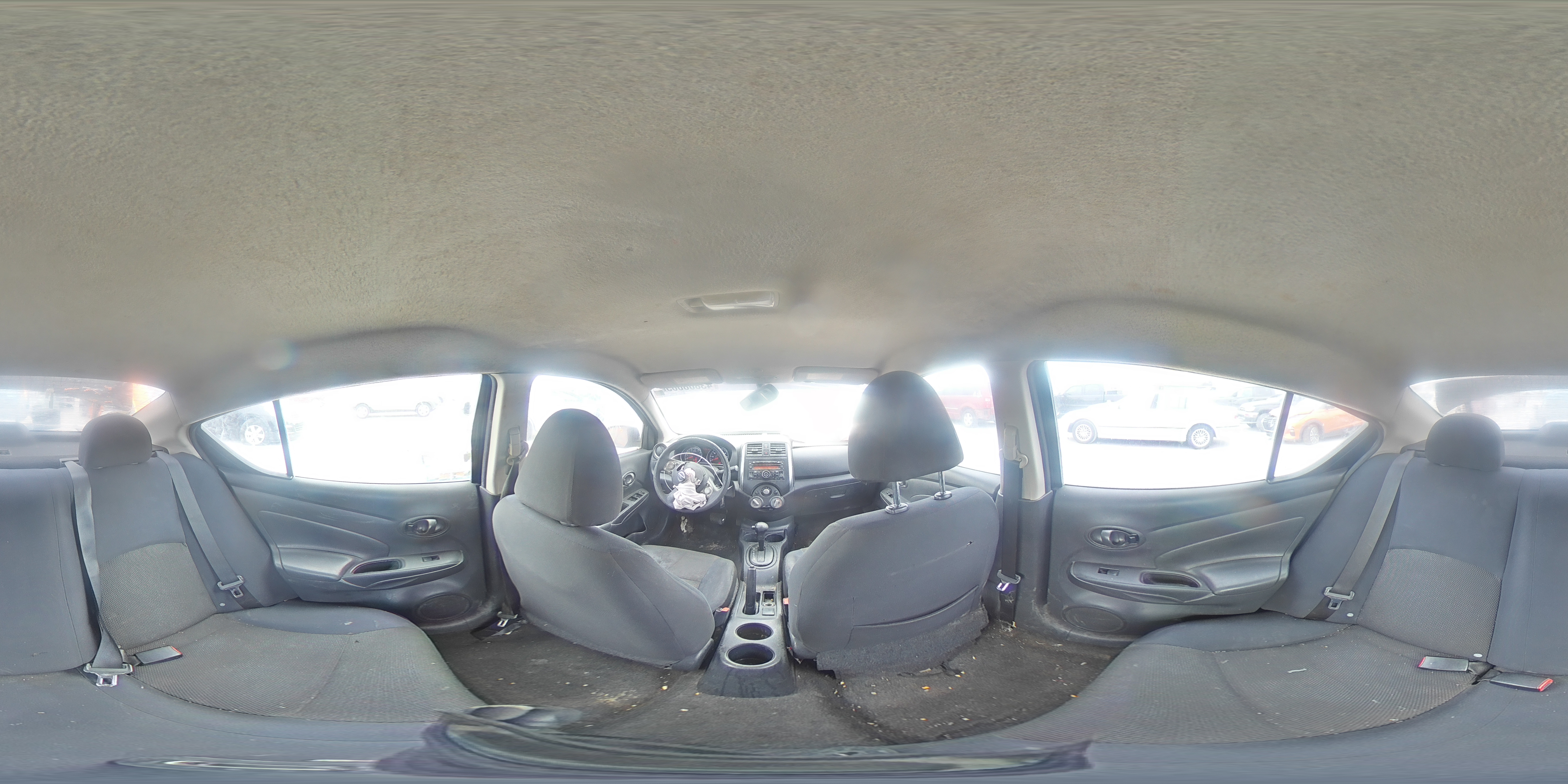 2012 Nissan Versa - Image 12