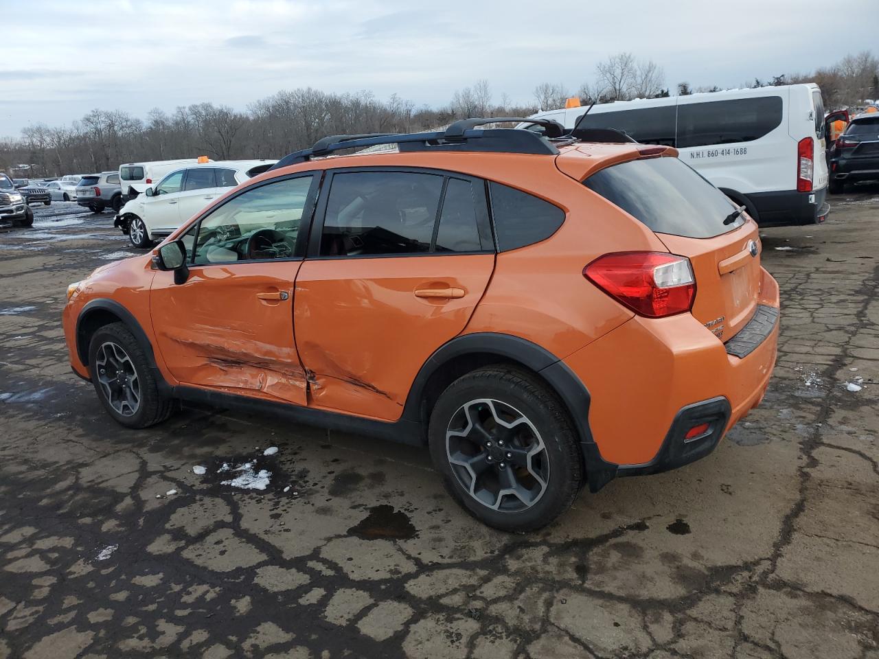 2015 Subaru XV - Image 2